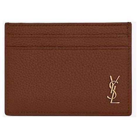 porte cartes ysl